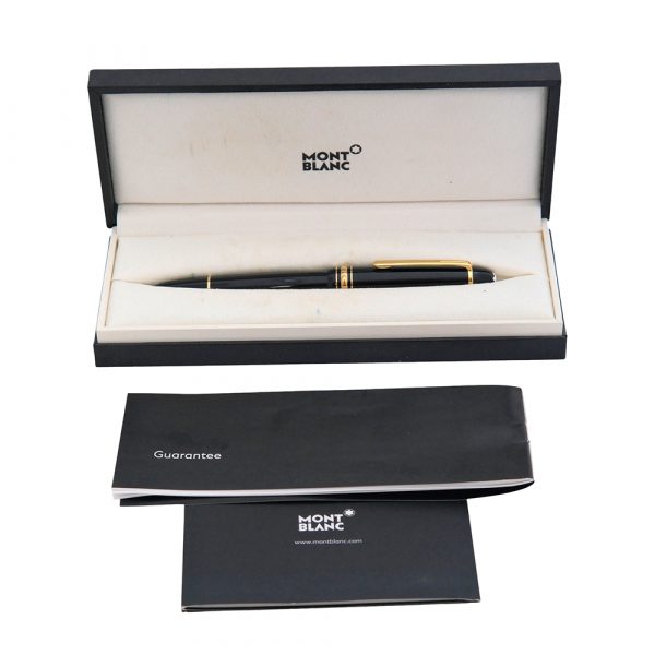 Pluma estilográfica Montblanc Meisterstück 146-Carrera Collection