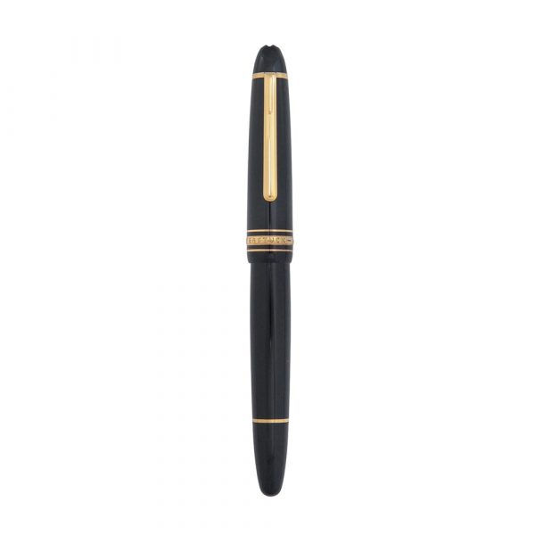 Pluma estilográfica Montblanc Meisterstück 146-Carrera Collection