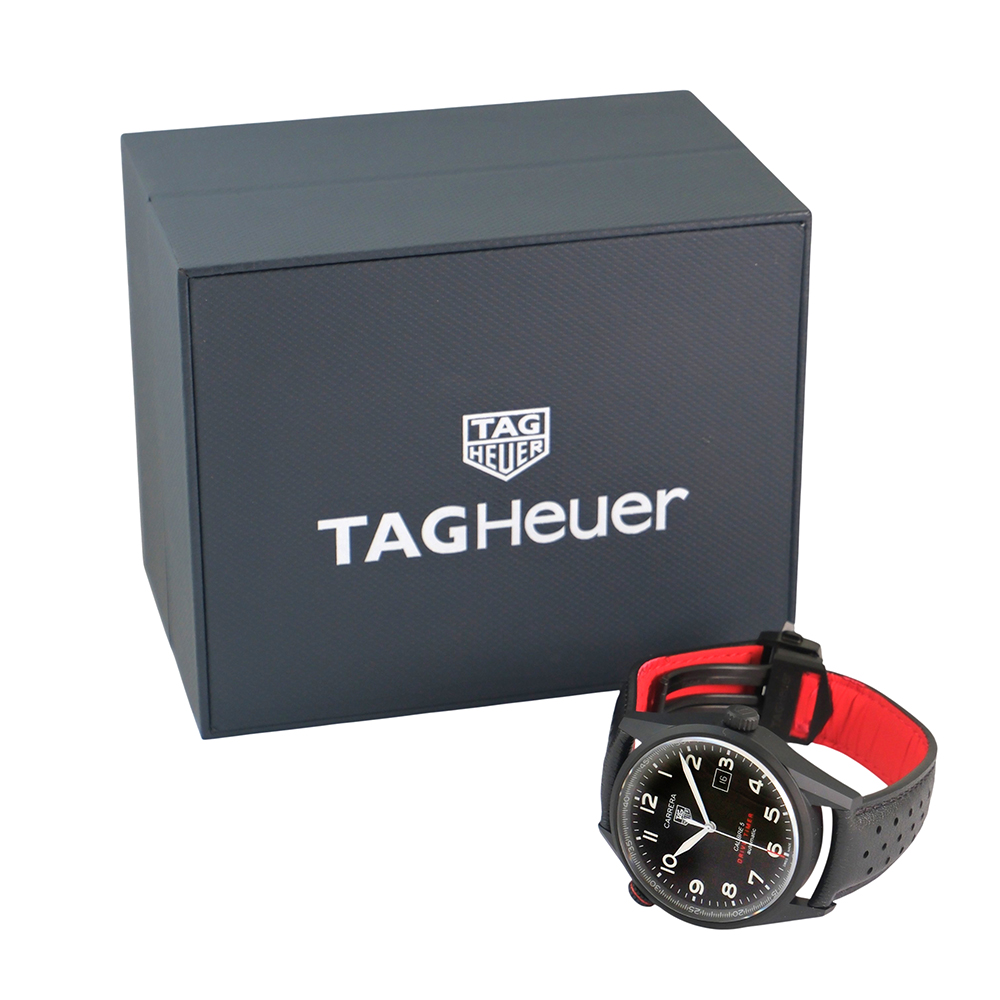 Reloj Tag Heuer Carrera Calibre 5-Carrera Collection