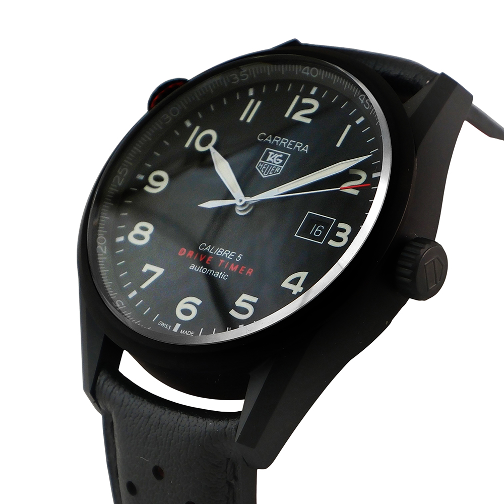 Reloj Tag Heuer Carrera Calibre 5-Carrera Collection