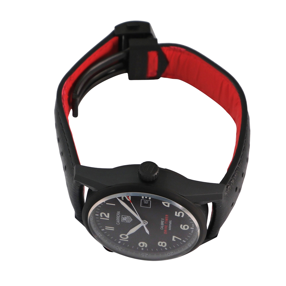 Reloj Tag Heuer Carrera Calibre 5-Carrera Collection