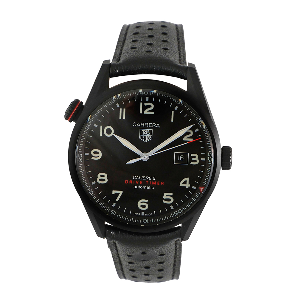 Reloj Tag Heuer Carrera Calibre 5-Carrera Collection