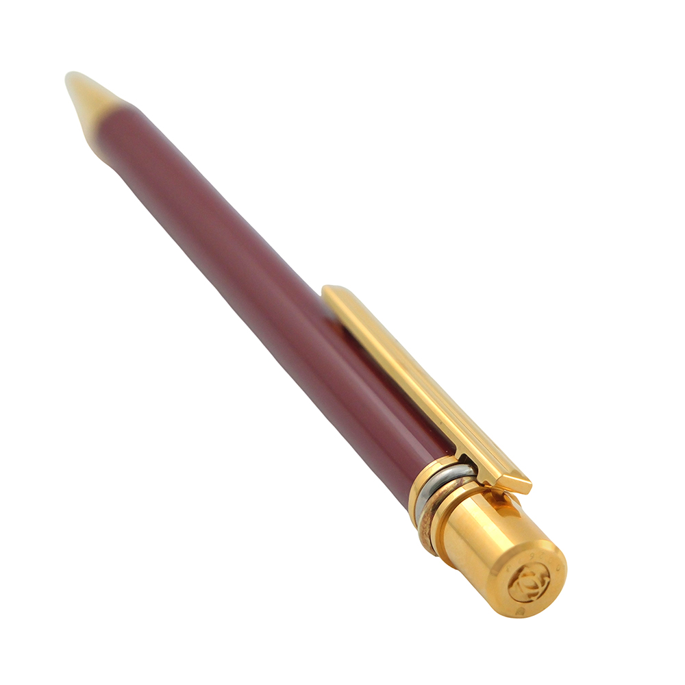 Bolígrafo Cartier Trinity-Carrera Collection