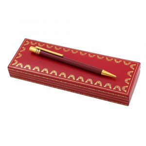 Bolígrafo Cartier Trinity-Carrera Collection