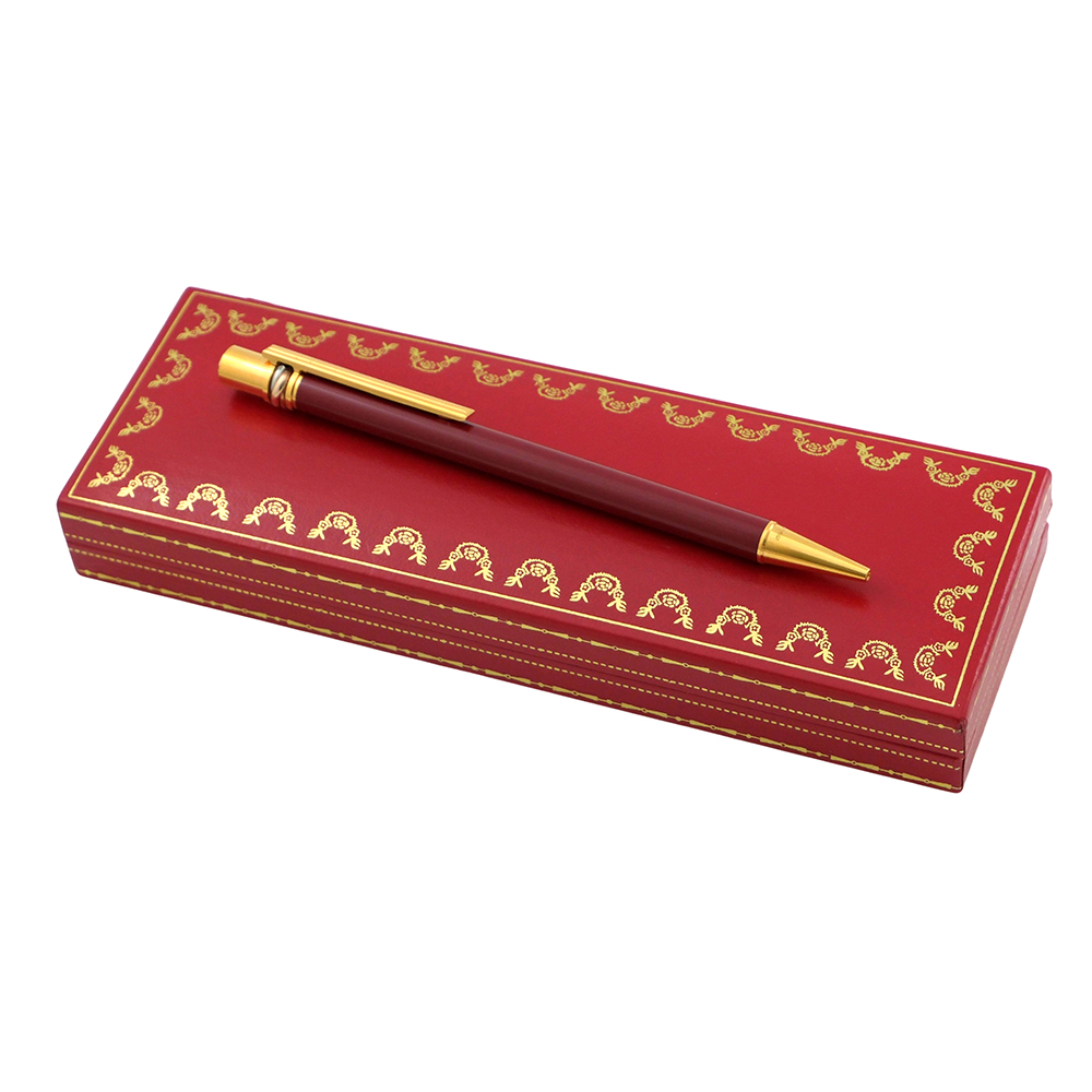 Bolígrafo Cartier Trinity-Carrera Collection