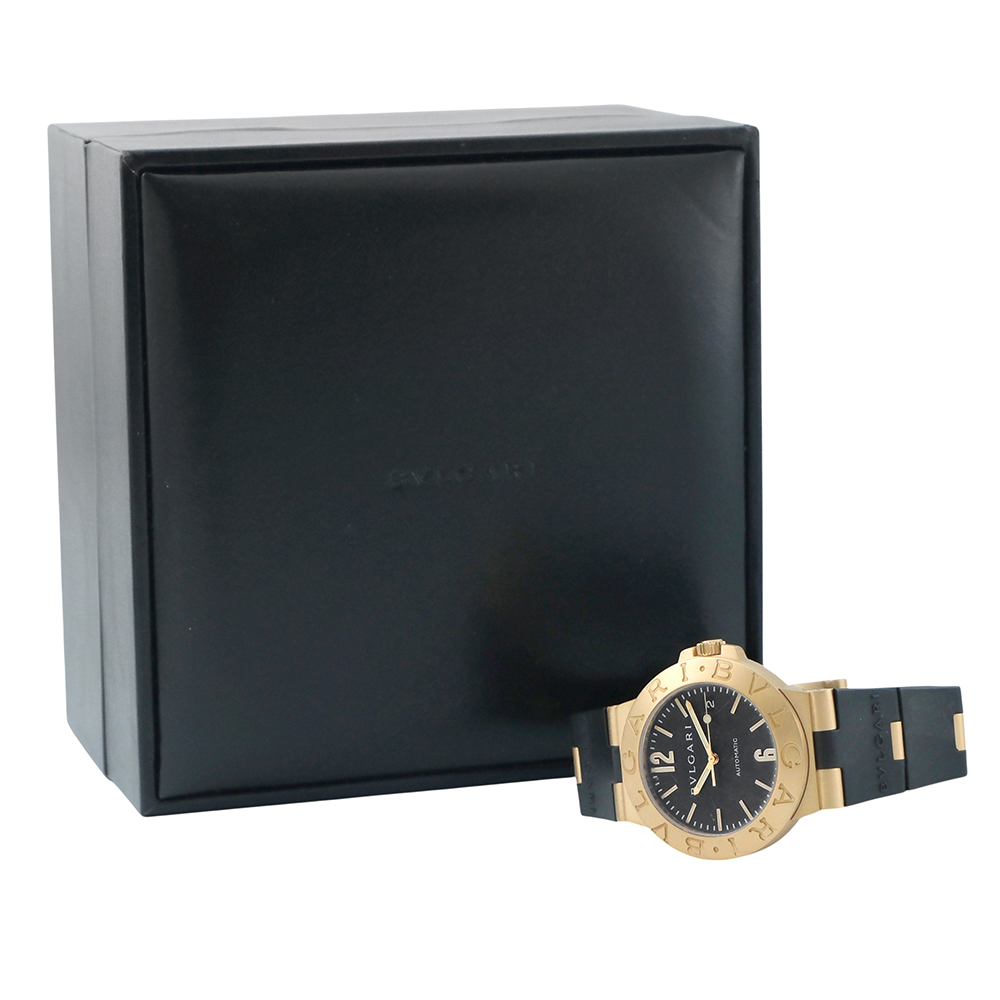 Bulgari Bulgari Diagono-Carrera Collection