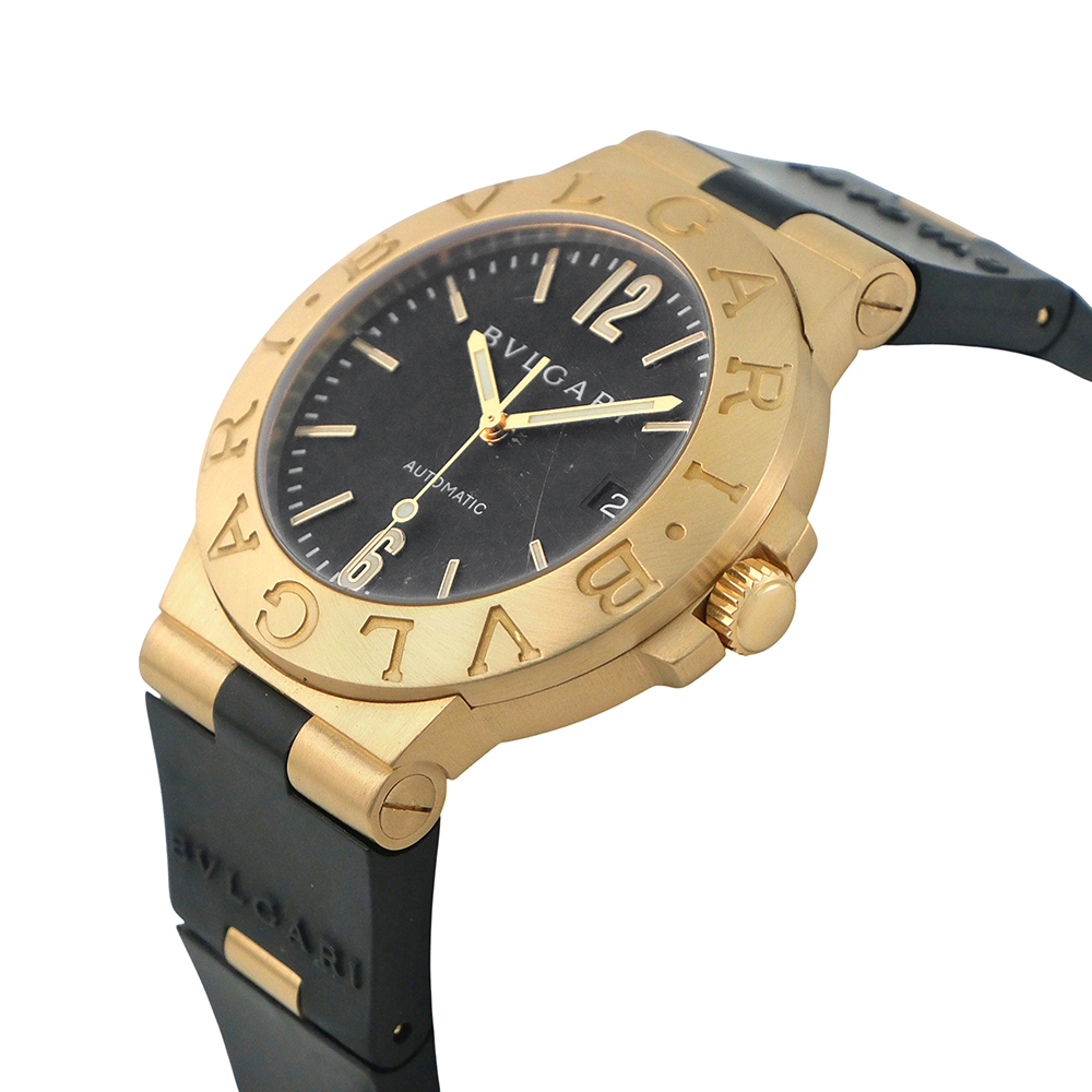 Bulgari Bulgari Diagono-Carrera Collection