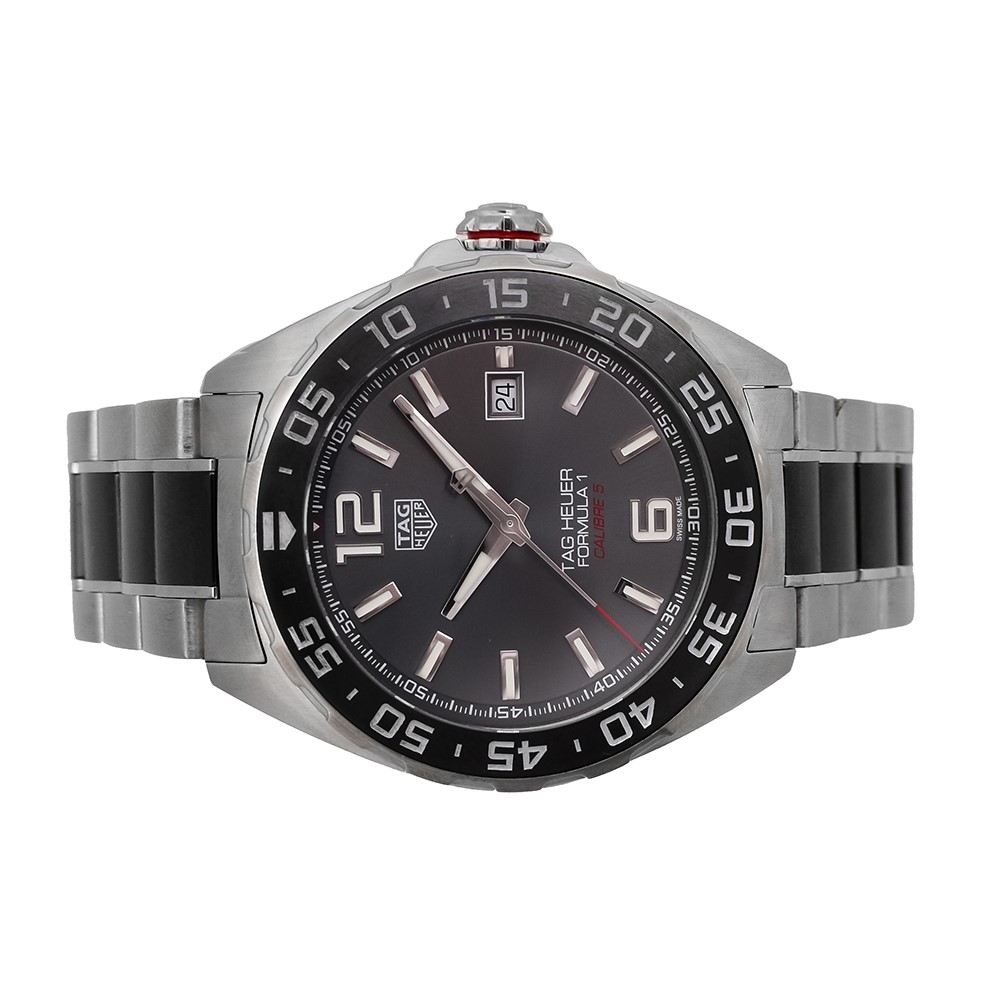TAG Heuer Formula 1 43mm Ref.WAZ2011-Carrera Collection