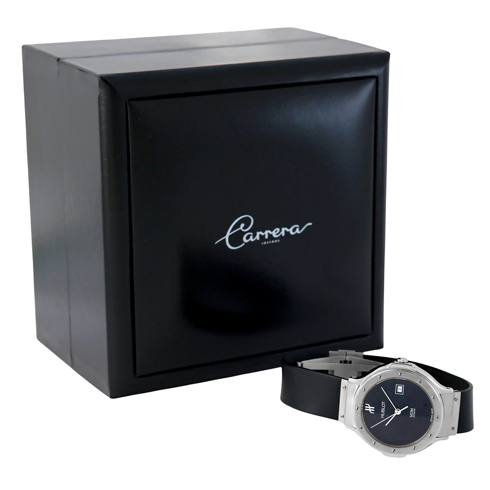 Reloj Hublot Classic-Carrera Collection joyeros
