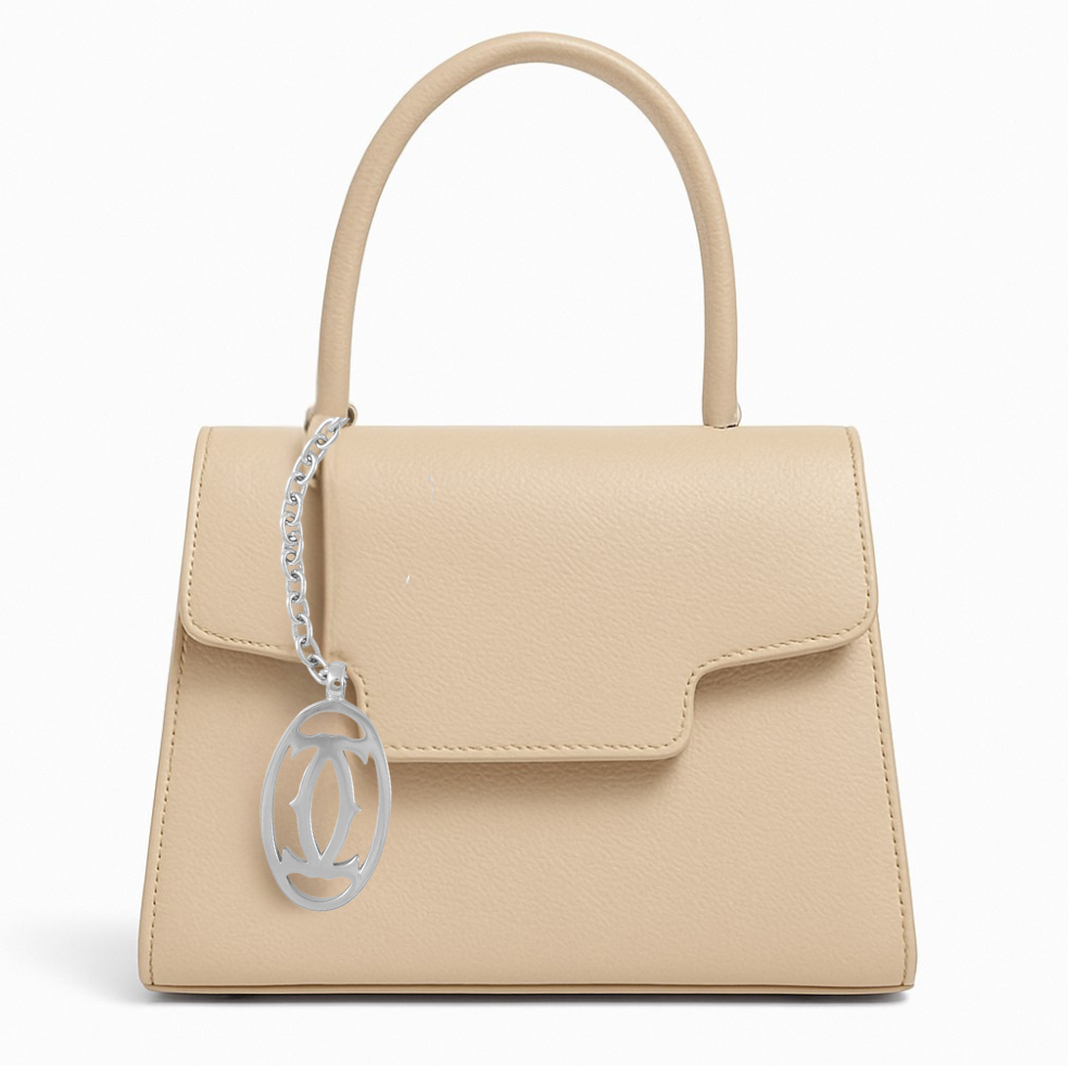 Llavero doble C de Cartier-Carrera Collection