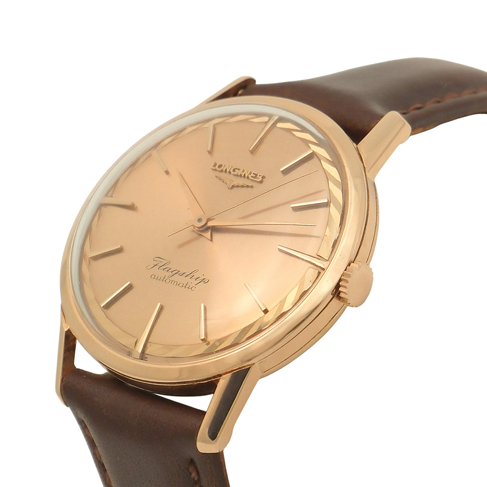 Reloj Longines Flagship-Carrera Collection