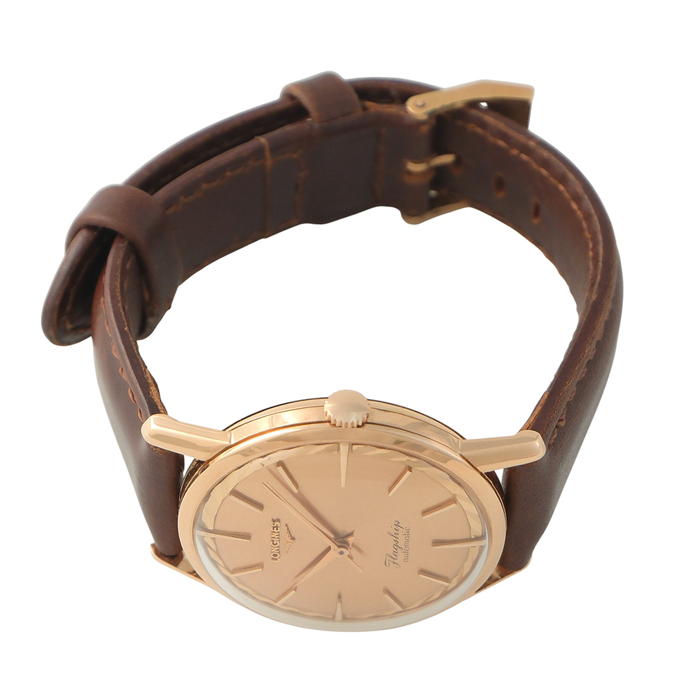 Reloj Longines Flagship-Carrera Collection