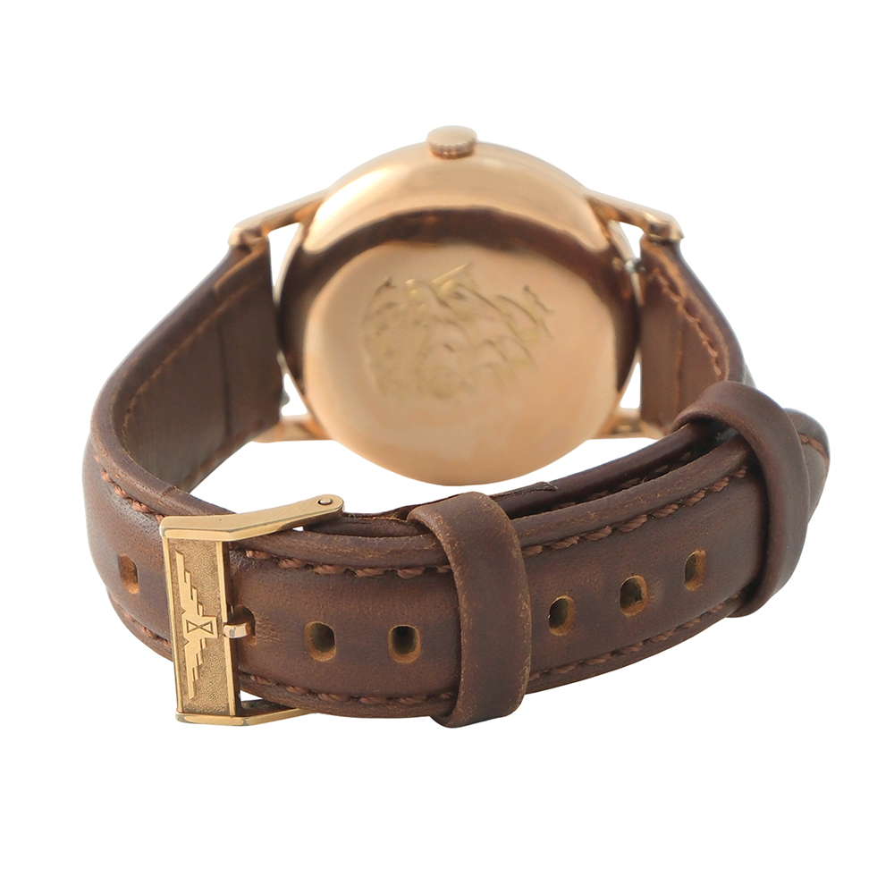 Reloj Longines Flagship-Carrera Collection