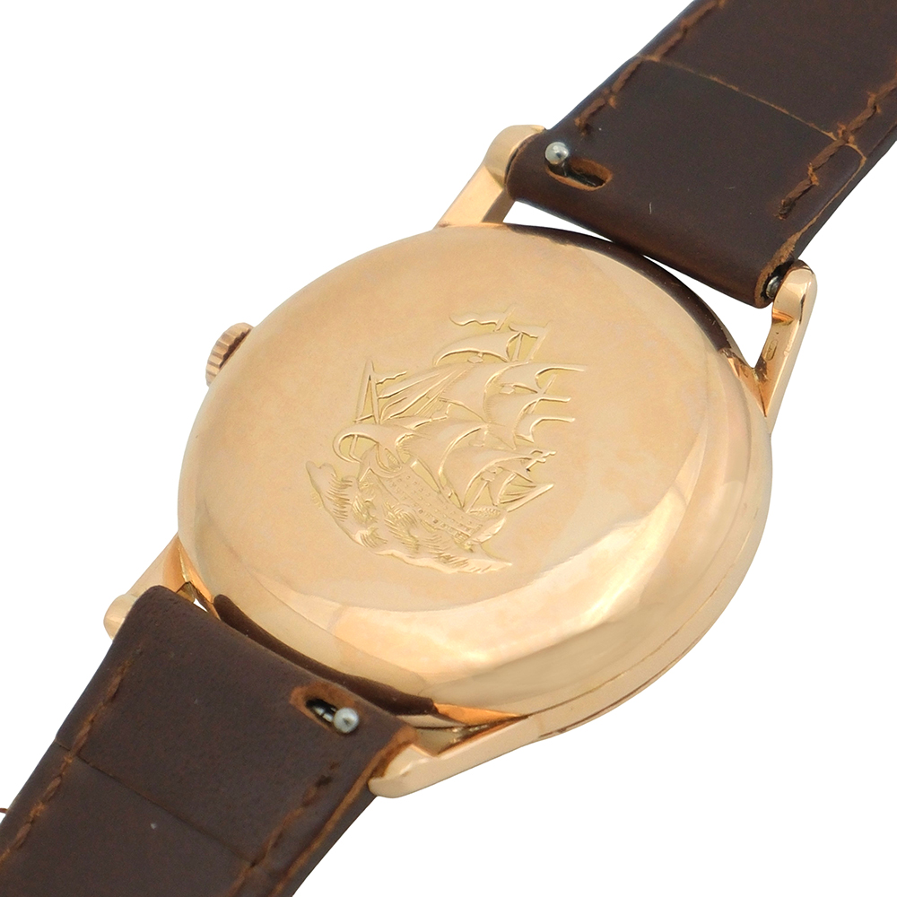 Reloj Longines Flagship-Carrera Collection