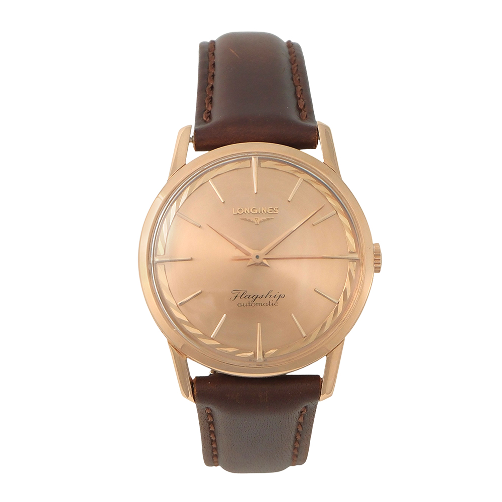 Reloj Longines Flagship-Carrera Collection