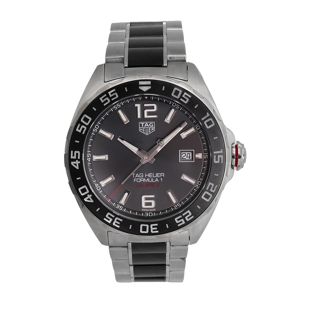 TAG Heuer Formula 1 43mm Ref.WAZ2011-Carrera Collection