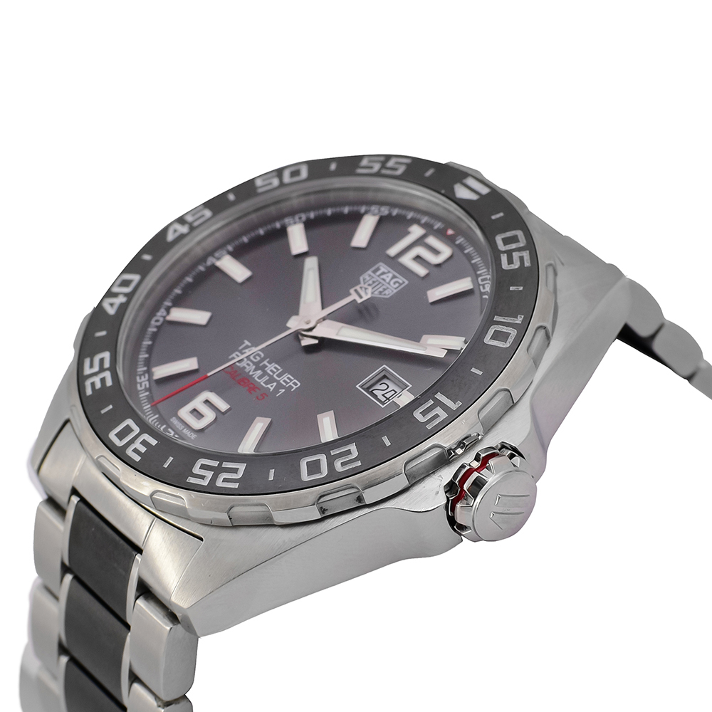TAG Heuer Formula 1 43mm Ref.WAZ2011-Carrera Collection