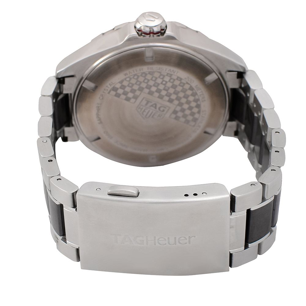 TAG Heuer Formula 1 43mm Ref.WAZ2011-Carrera Collection