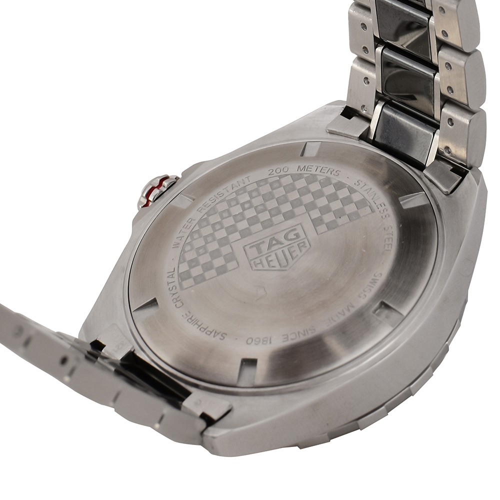 TAG Heuer Formula 1 43mm Ref.WAZ2011-Carrera Collection