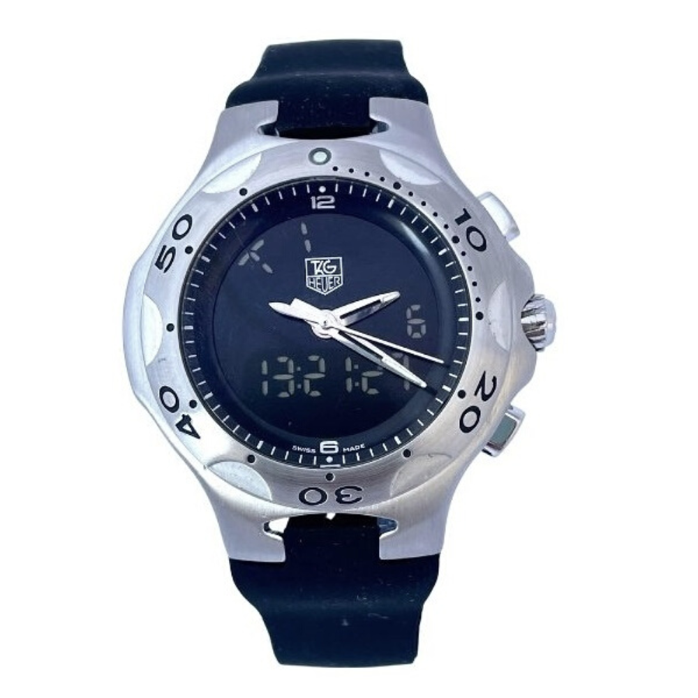 Tag Heuer Kirium-Carrera Collection