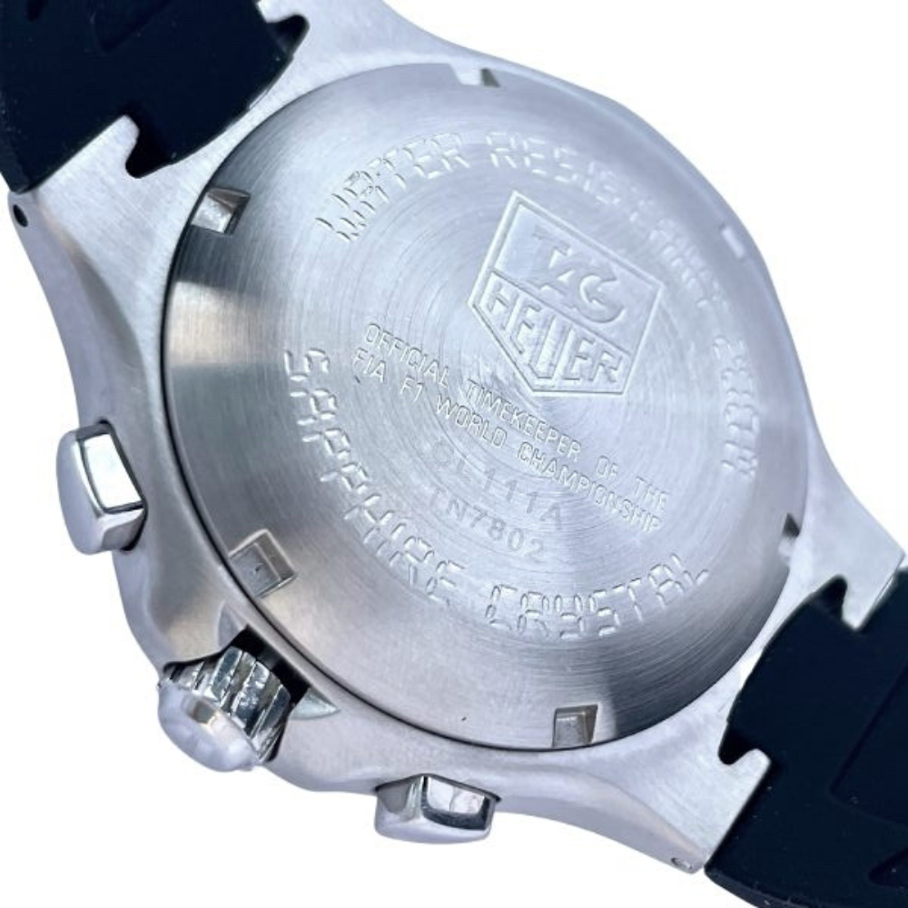 Tag Heuer Kirium-Carrera Collection