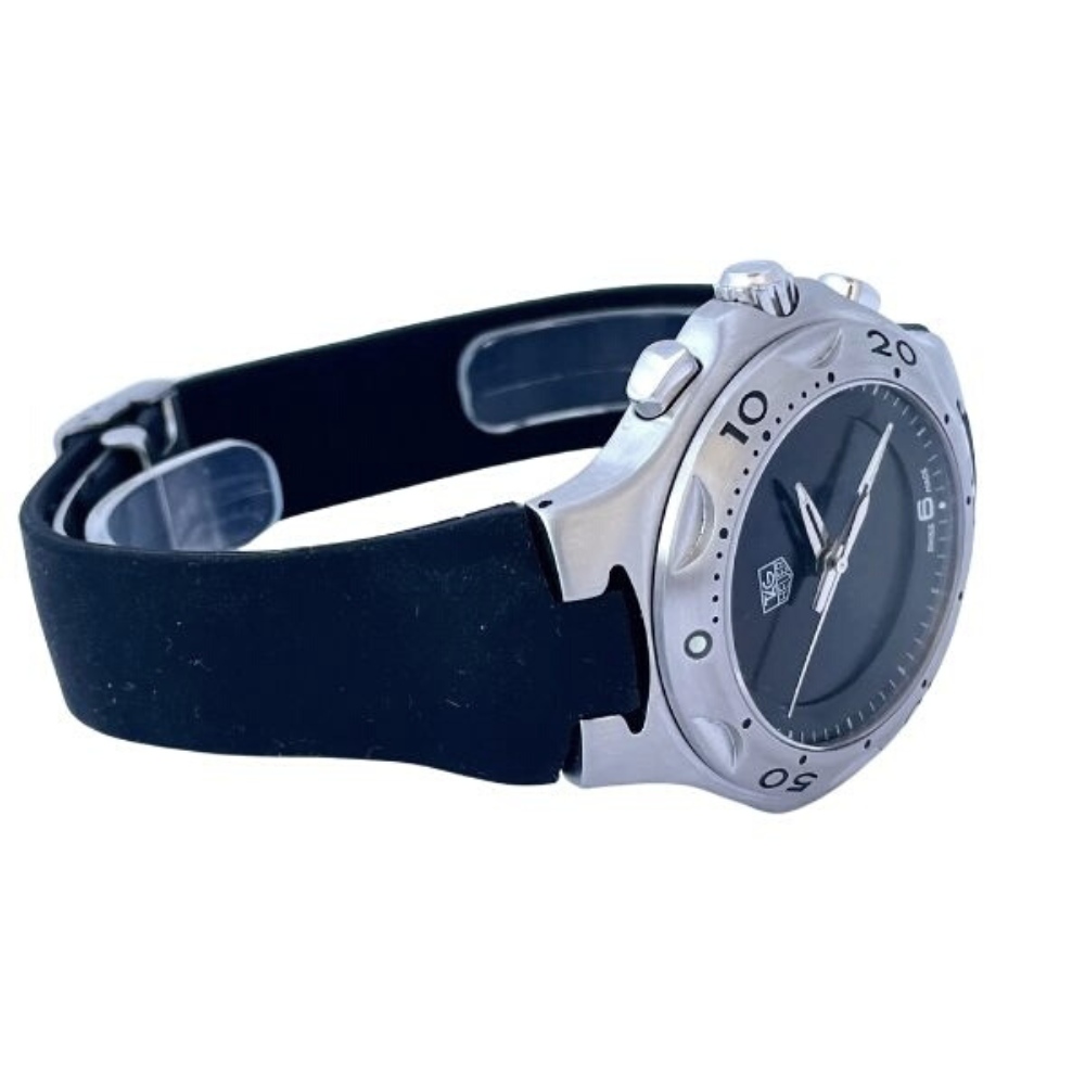 Tag Heuer Kirium-Carrera Collection