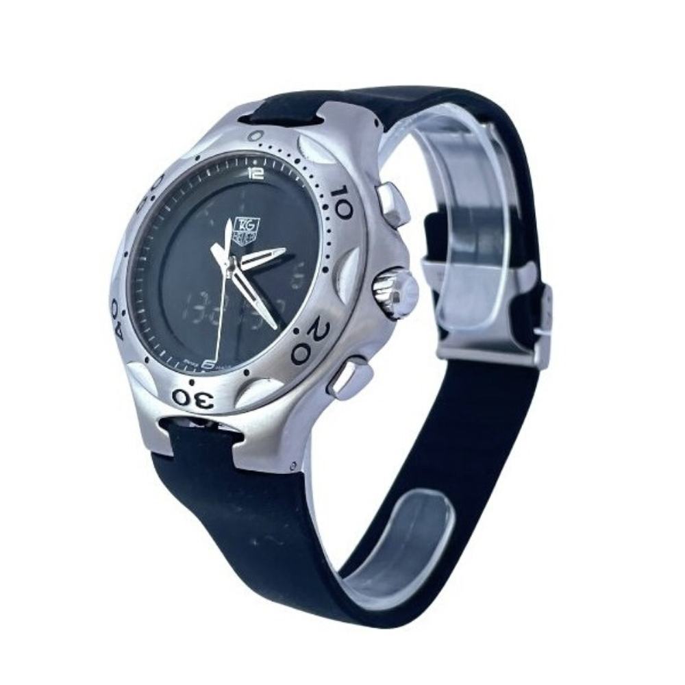 Tag Heuer Kirium-Carrera Collection