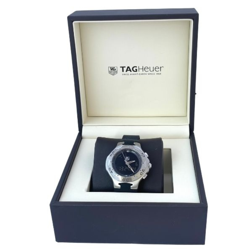 Tag Heuer Kirium-Carrera Collection