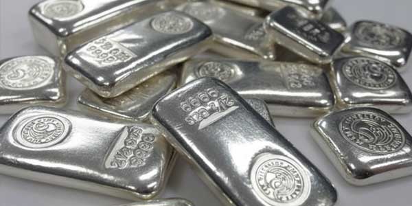 compramos lingotes plata