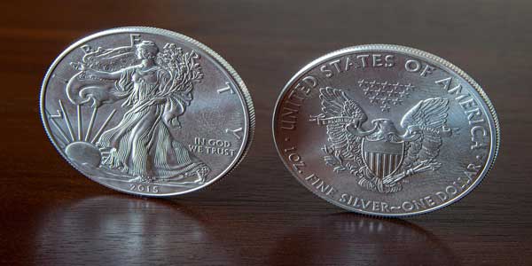 compramos monedas plata
