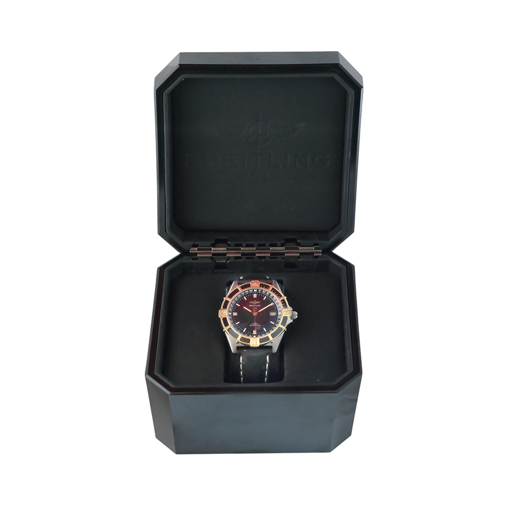 Reloj Breitling J.Class-Carrera Collection joyeros