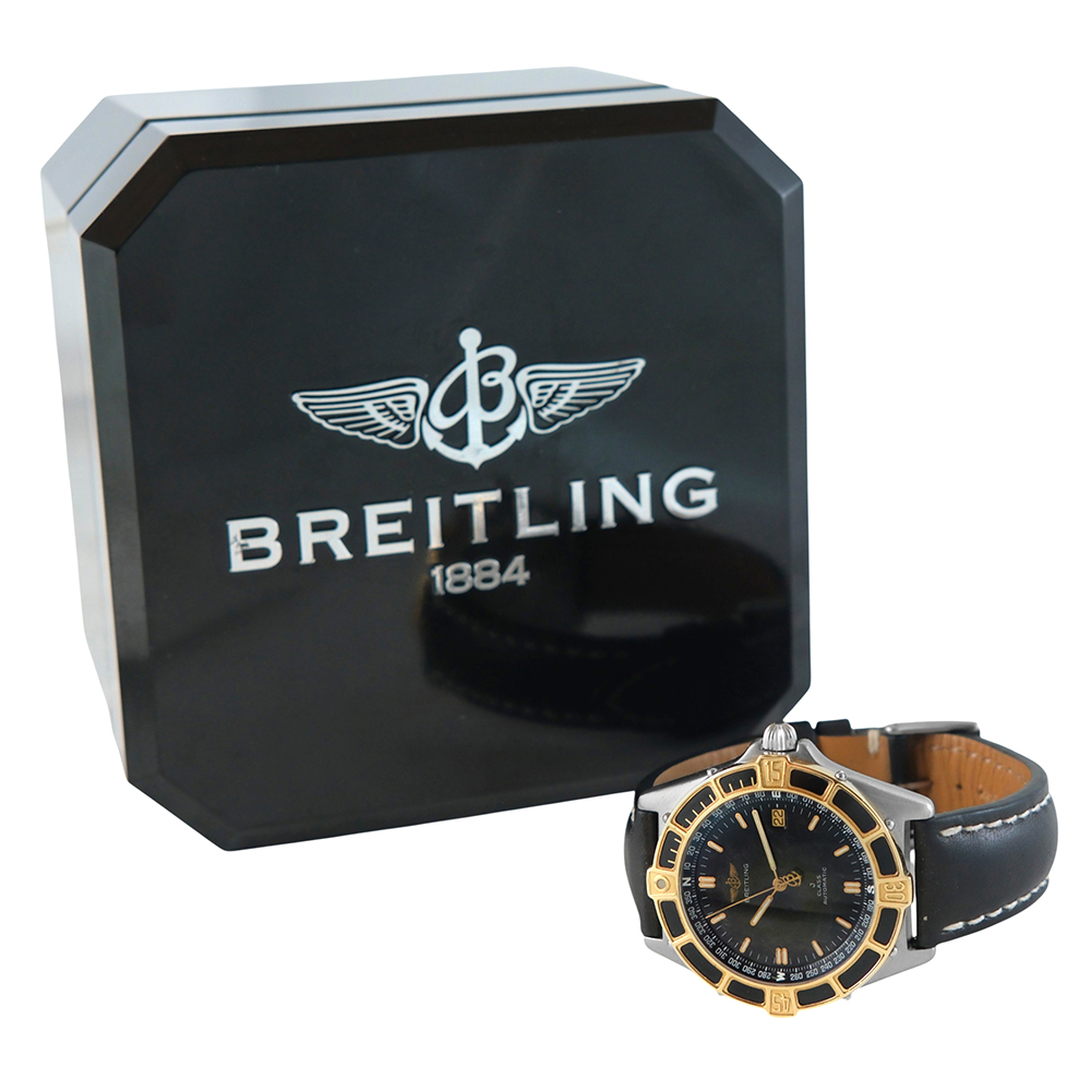 Reloj Breitling J.Class-Carrera Collection joyeros
