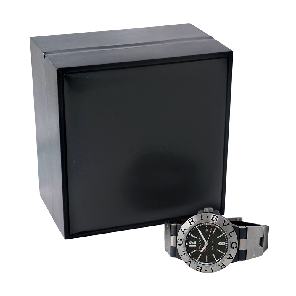 Reloj Bulgari Diágono-Carrera Collection joyeros