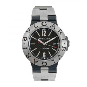 Reloj Bulgari Diágono-Carrera Collection joyeros