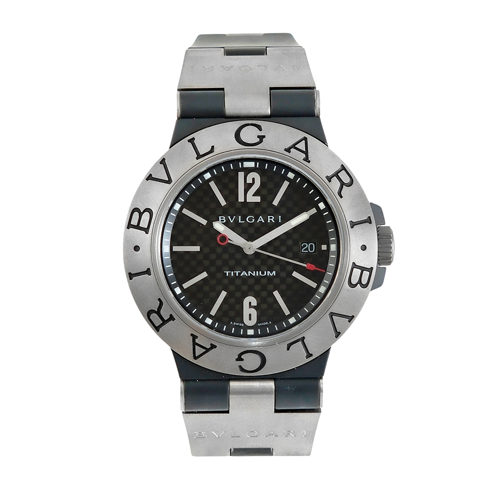 Reloj Bulgari Diágono-Carrera Collection joyeros