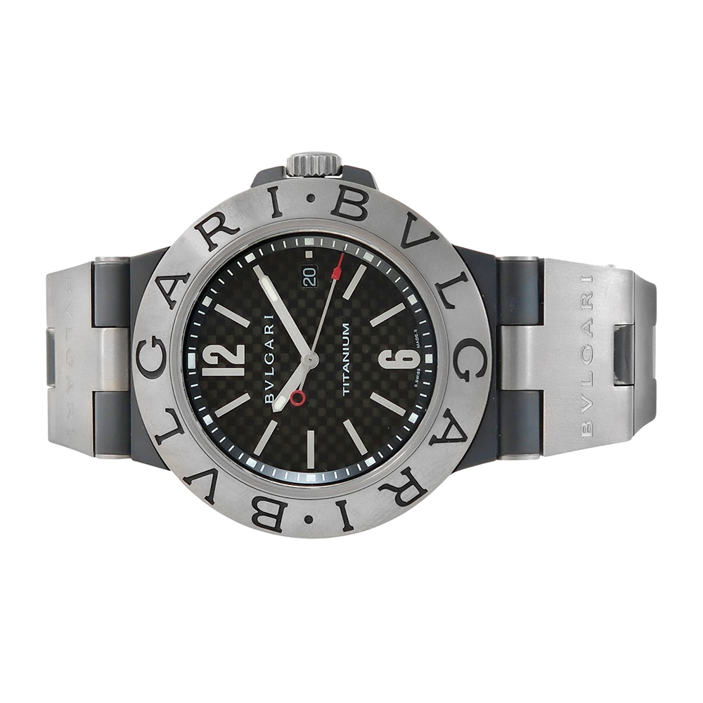 Reloj Bulgari Diágono-Carrera Collection joyeros