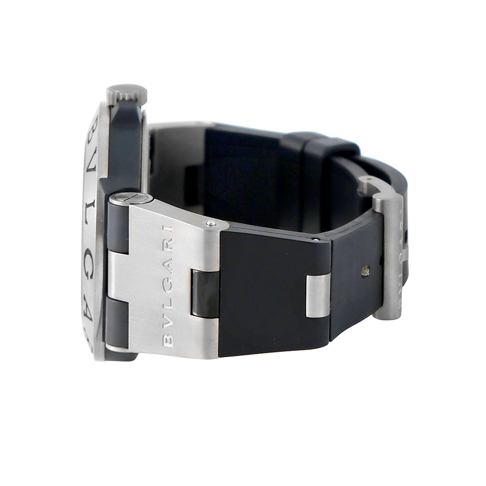 Reloj Bulgari Diágono-Carrera Collection joyeros