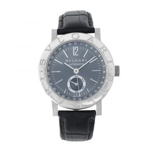 Reloj Bulgari Diagono Retrograde Day Date Moonphase-Carrera Collection joyeros