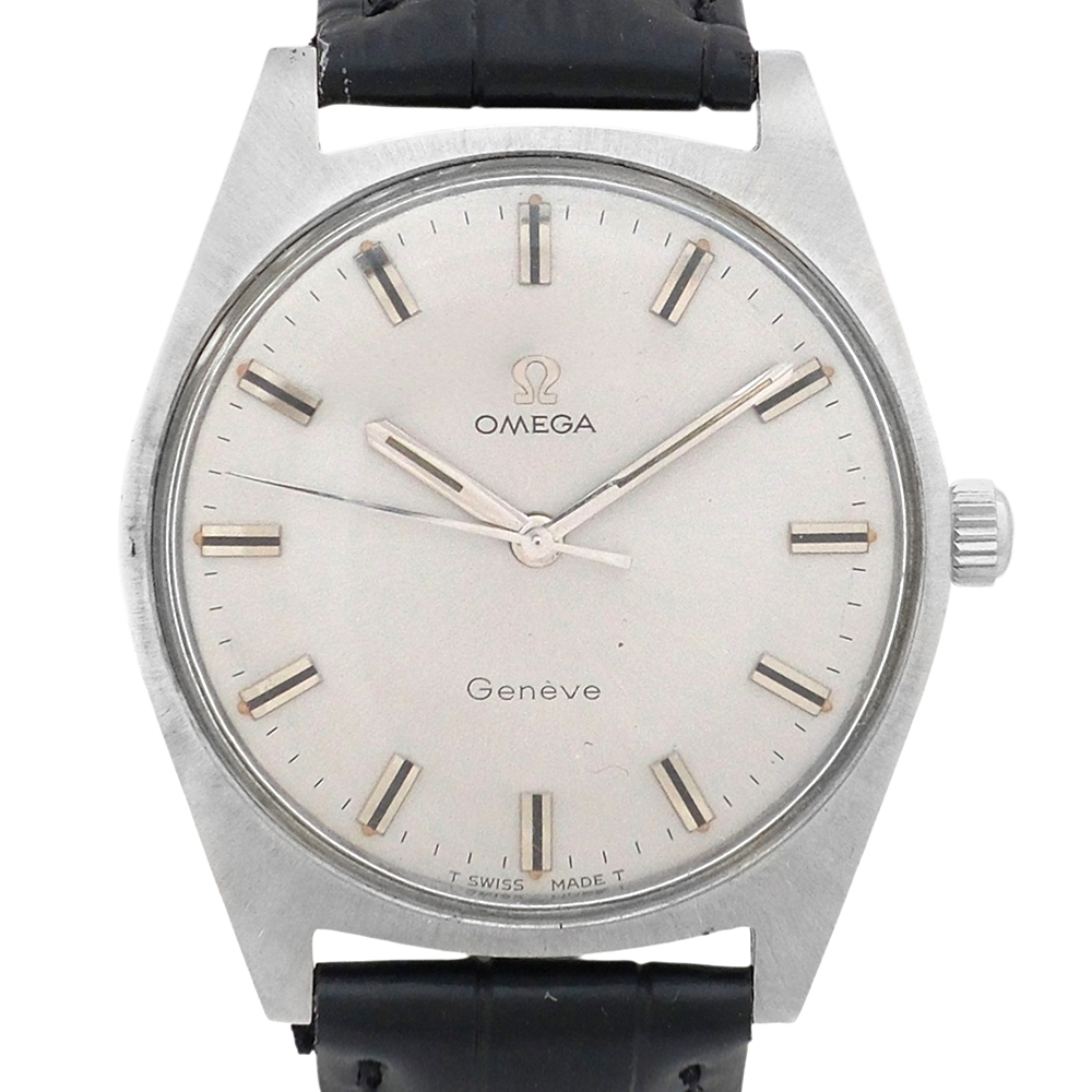 OMEGA GENEVE-Carrera joyeros