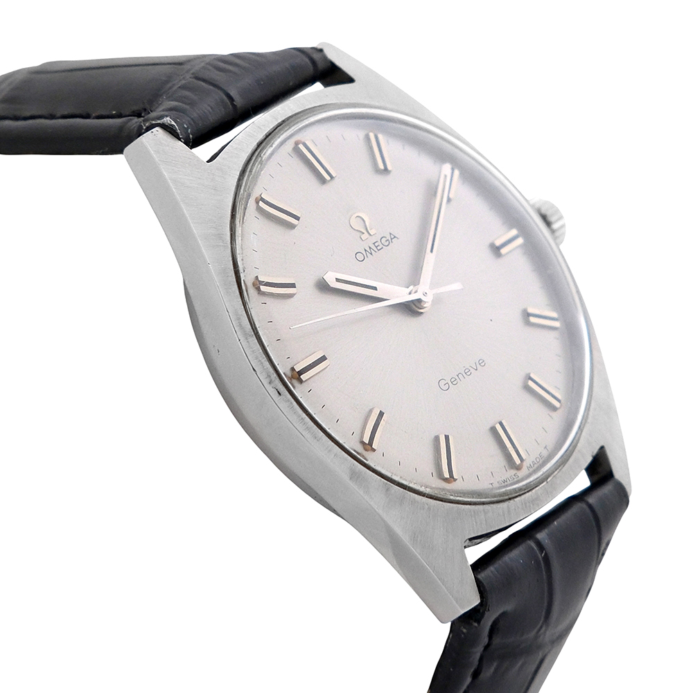 OMEGA GENEVE-Carrera joyeros