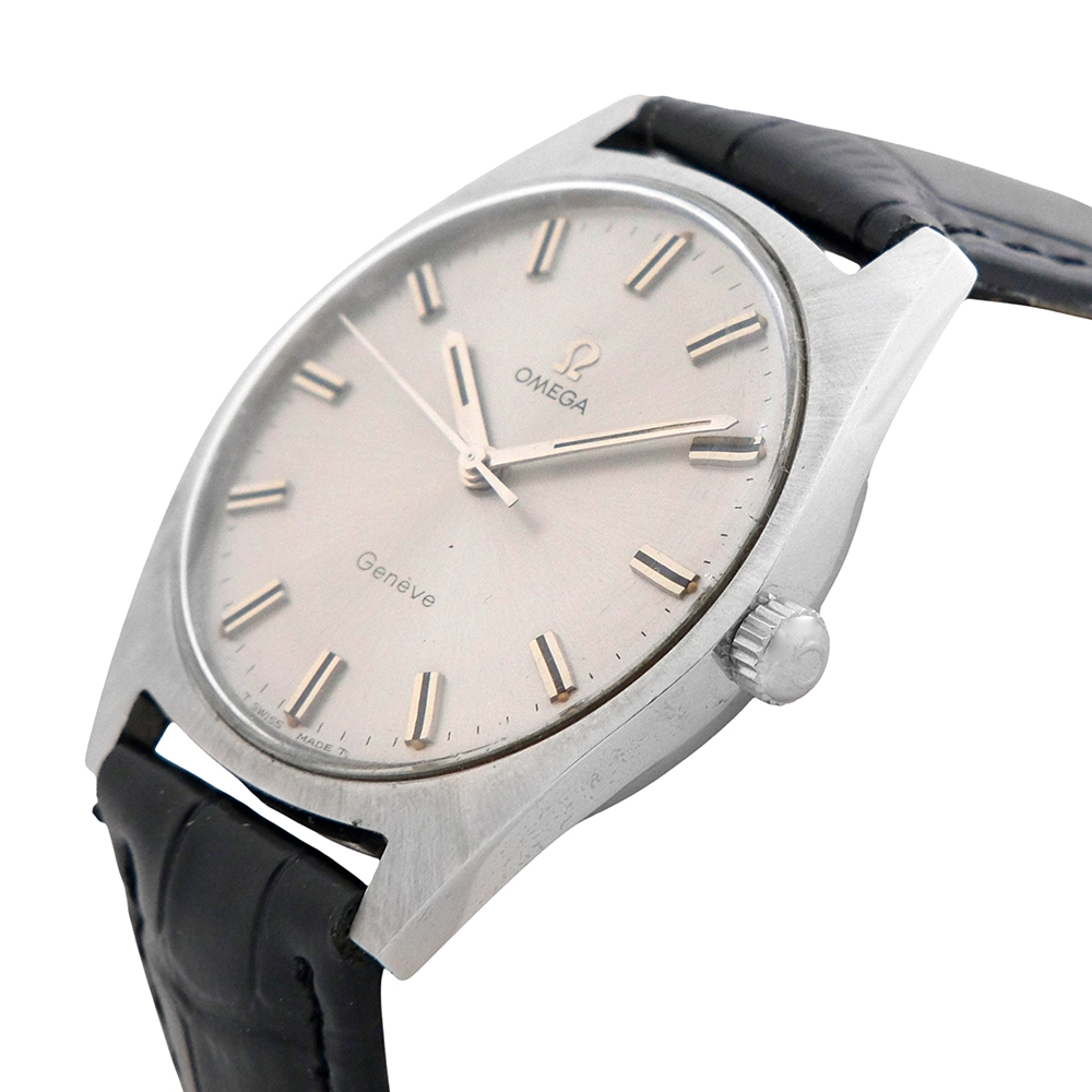 OMEGA GENEVE-Carrera joyeros