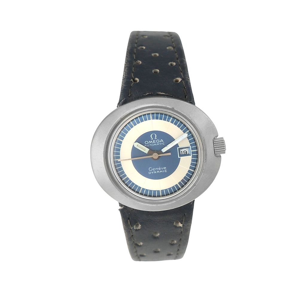 Reloj Omega Dynamic Genevé-Carrera Collection joyeros