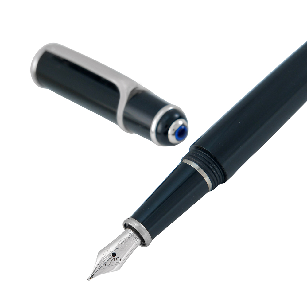 Pluma Diábolo de Cartier-Carrera collection joyeros