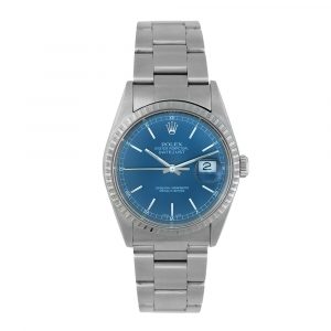 Reloj Rolex Datejust 36-Carrera Collection