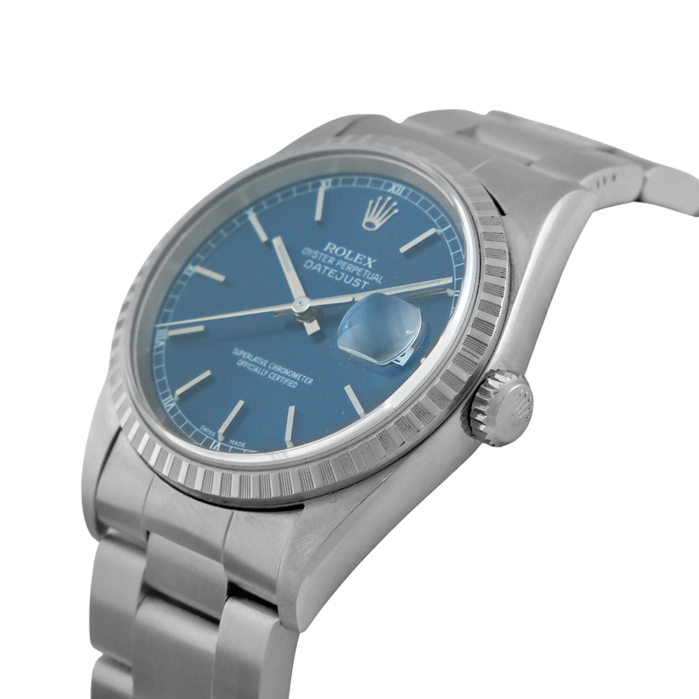 Reloj Rolex Datejust 36-Carrera Collection