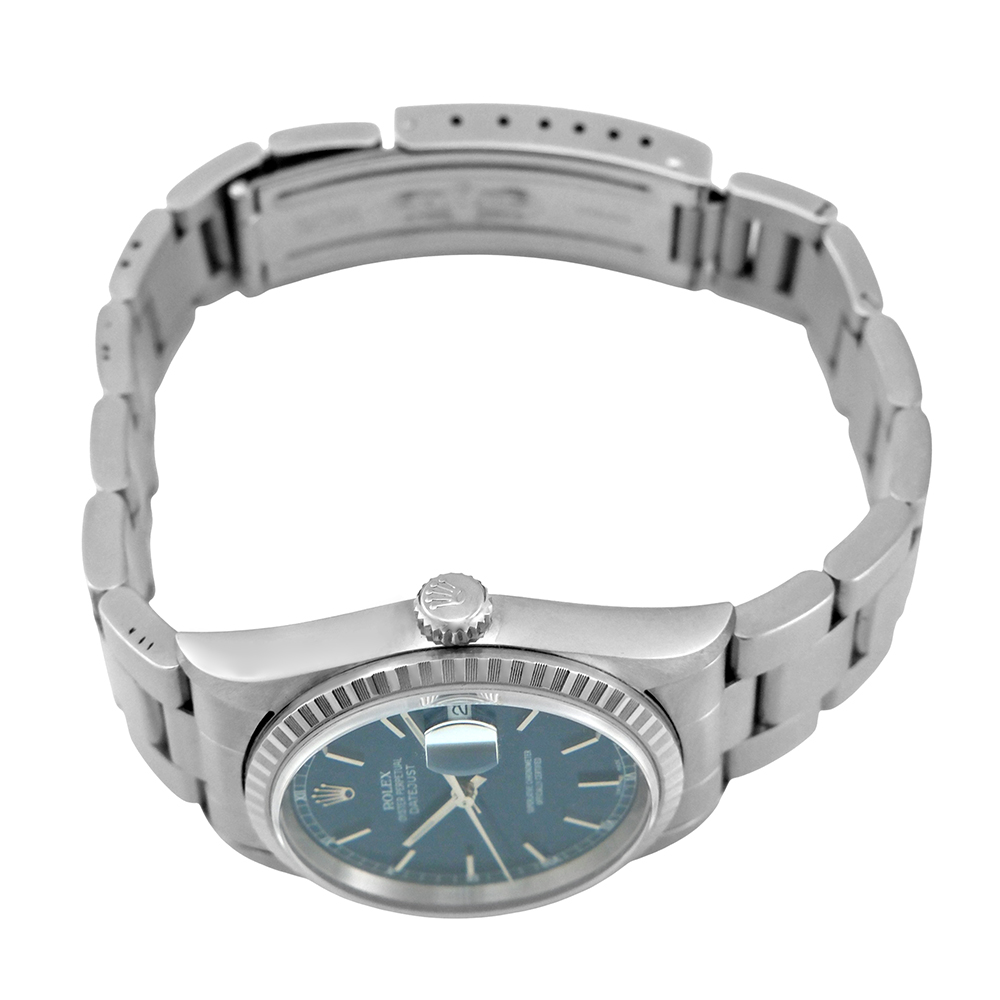 Reloj Rolex Datejust 36-Carrera Collection