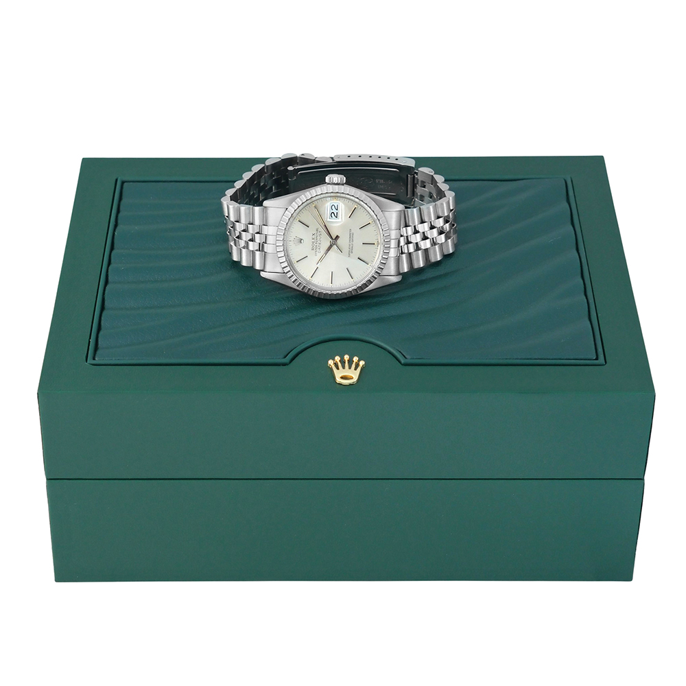 Reloj Rolex Datejust 36-Carrera Collection