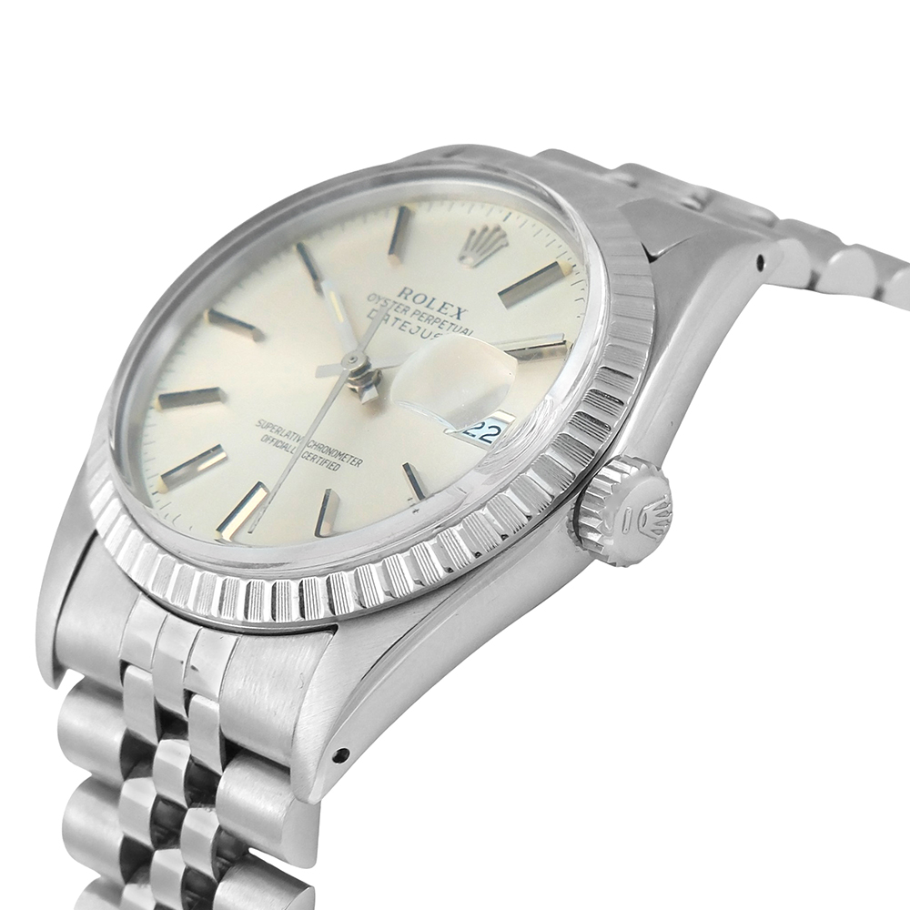 Reloj Rolex Datejust 36-Carrera Collection
