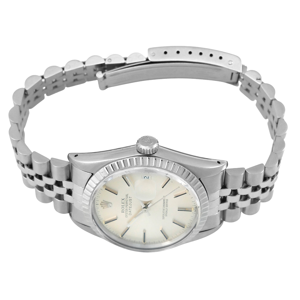 Reloj Rolex Datejust 36-Carrera Collection