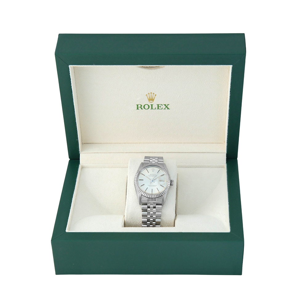 Reloj Rolex Datejust 36-Carrera Collection